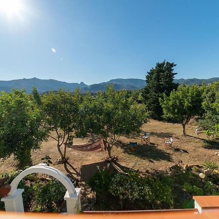 Fabulous Apartment With Amazing View Villasimius Exteriér fotografie