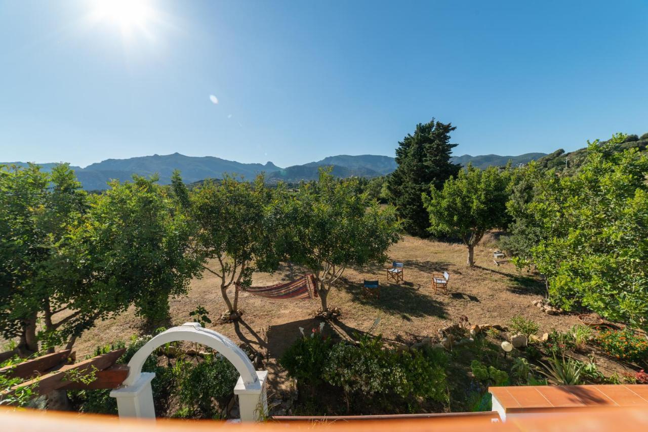 Fabulous Apartment With Amazing View Villasimius Exteriér fotografie