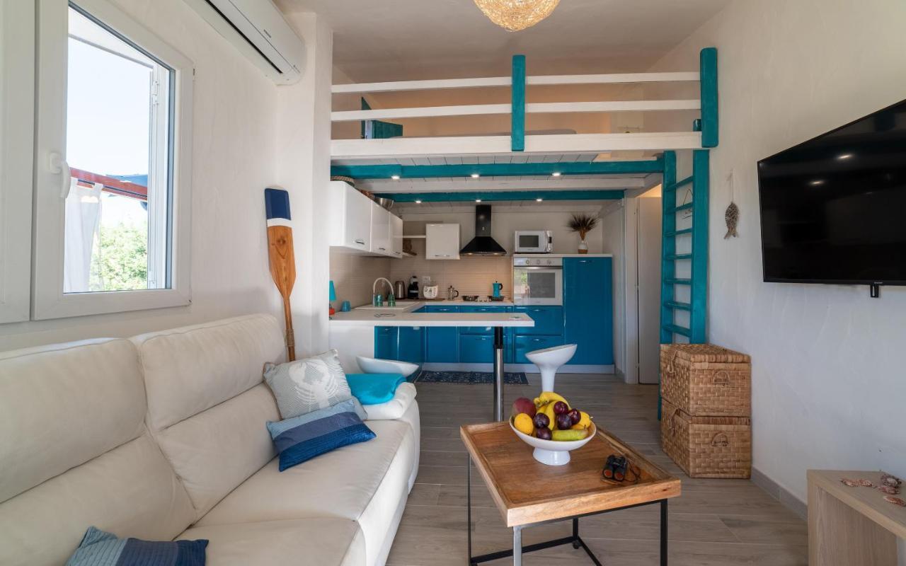 Fabulous Apartment With Amazing View Villasimius Exteriér fotografie