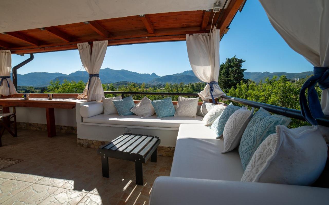 Fabulous Apartment With Amazing View Villasimius Exteriér fotografie